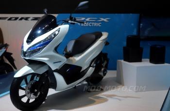 Diklaim Modifikasi Hingga Ratusan Juta, Honda PCX Ini Jadi Perdebatan