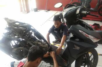 Ditinggal Liburan Seminggu, Penyebab Mogoknya Motor Ini Mengejutkan