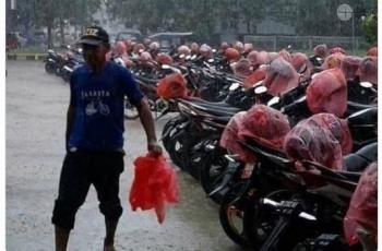 Begini Cara Pemotor Hindari Pungli Jukir Nakal, Bisa Nih Ditiru