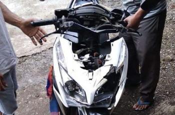Fitur Rem CBS di Motor Matic Honda Disebut Bahaya, Kenapa?