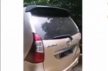 Viral Wajah Toyota Avanza Tanpa Moncong Depan, Keluaran Tahun Berapa Ini?