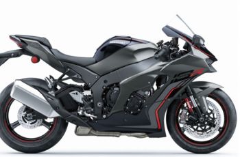 Kawasaki Ninja ZX-10R Miliki Warna Baru, Tampil Lebih Agresif