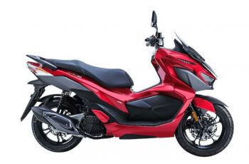 Tampang Gahar Mesin Handal, SYM JET X 125 Bisa Jadi Opsi Buat yang Bosan Sama Dominasi NMax dan PCX