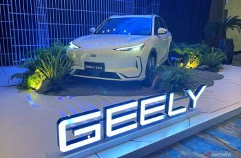 Geely EX5 Ramaikan Indonesia, Mau Pesan Cukup Siapkan Rp 10 Ribu