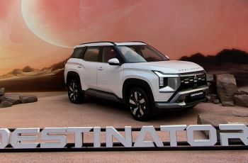 Harga Mitsubishi Destinator Lebih Murah dari Xforce, Cuma di GIIAS 2025