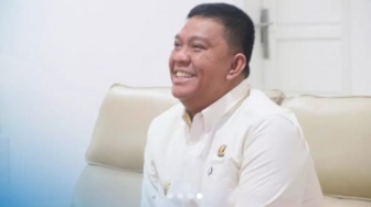 Profil Iwan Tuaji, Wakil Bupati PALI yang Kini Jadi Sorotan dalam Kasus Dugaan Fee Proyek
