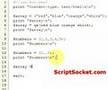 Perl Tutorial 7 - Array Tips Video